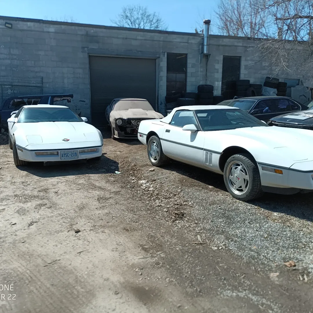 Calva Custom Auto — CUSTOM BUILD